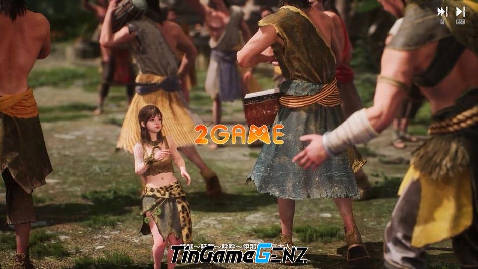 Arthdal Chronicles: Ba phe phái – Game MMORPG nổi bật năm 2024