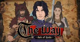 "Ash of Gods: The Way - Trải Nghiệm Game Thẻ Bài Chiến Thuật Mới Nhất Đã Có Mặt Trên Google Play!"