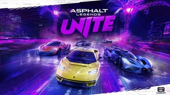 Asphalt 9 Legends sẽ đổi tên thành Asphalt Legends UNITE và sẽ ra mắt vào tháng 7