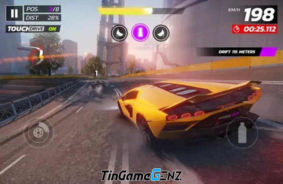 Asphalt 9 Legends sẽ đổi tên thành Asphalt Legends UNITE và sẽ ra mắt vào tháng 7