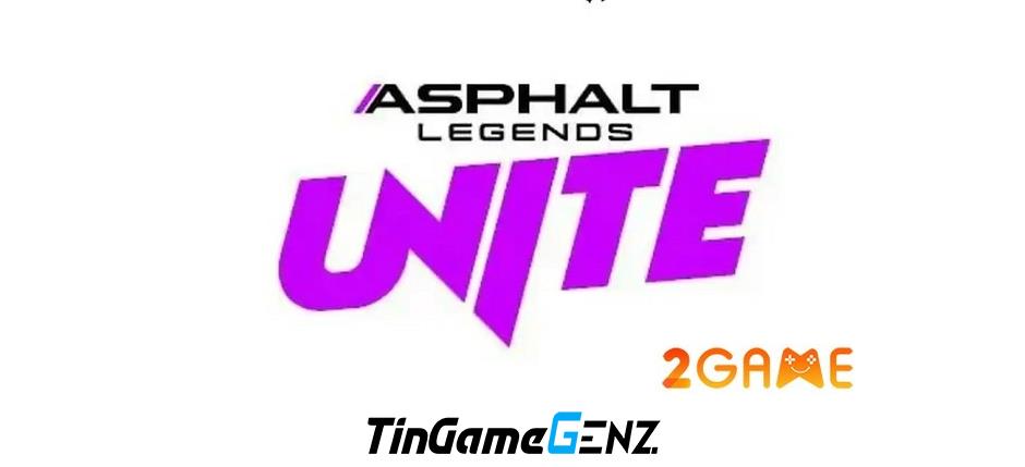 Asphalt Legends Unite: Game đua xe Asphalt tiếp theo