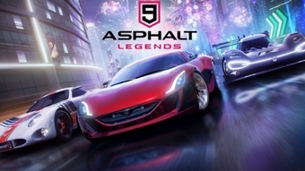 Asphalt Legends Unite: Tựa game đua xe tiếp theo trong series Asphalt?