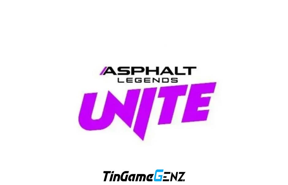 Asphalt Legends Unite: Tựa game đua xe tiếp theo trong series Asphalt?