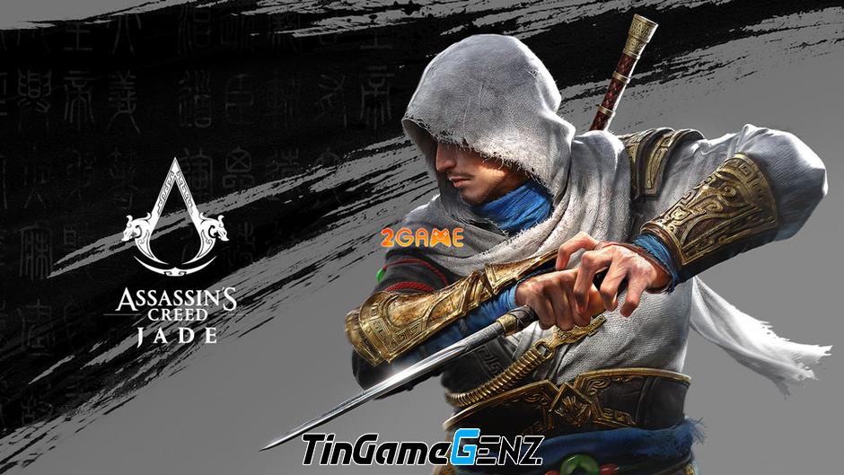 Assassin’s Creed Jade có thể lùi ra mắt đến năm 2025