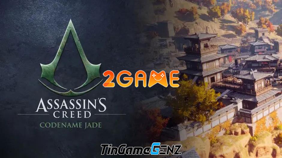 Assassin’s Creed Jade có thể lùi ra mắt đến năm 2025