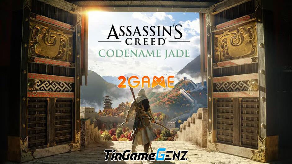 Assassin’s Creed Jade có thể lùi ra mắt đến năm 2025