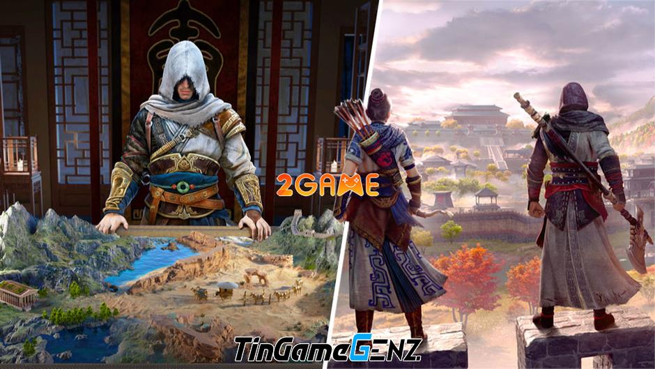 Assassin’s Creed Jade có thể lùi ra mắt đến năm 2025