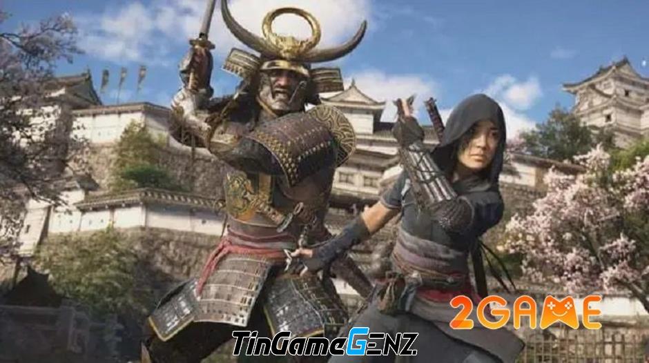 Assassin's Creed: Shadows - Thông tin về nhân vật Samurai hấp dẫn