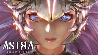 ASTRA: Knights of Veda - Game kết hợp đồ họa và gameplay hấp dẫn.