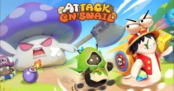 "Attack On Snail: Trải Nghiệm Game Mở Rương Siêu Hài Hước với Nhân Vật Ốc Sên"