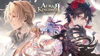 Aura Kingdom 2 - Evolution đã quay trở lại với cộng đồng game thủ với hệ thống P2E.