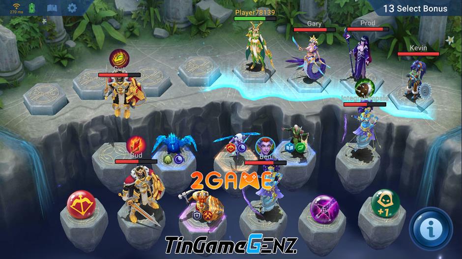 Auto Chess League of Masters: Một tựa game thực sự hot như vẻ ngoài hào nhoáng hay không?