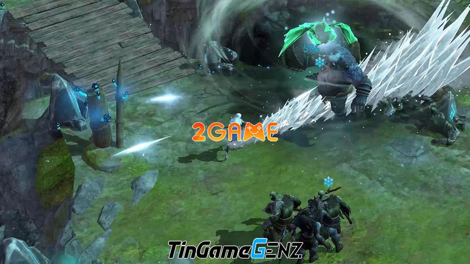 Avalar - Game nhập vai hành động chặt chém ARPG độc đáo