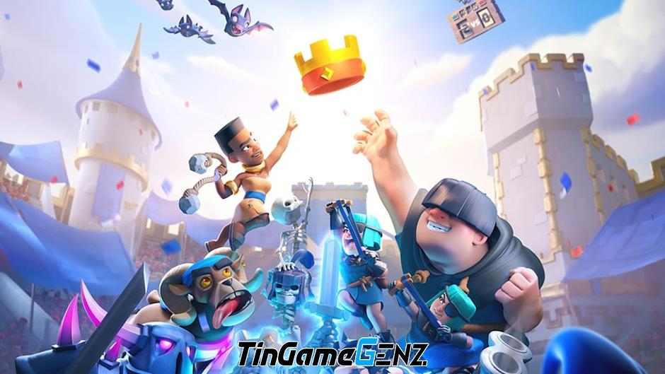 Ba game chiến thuật mobile siêu hay, không bao giờ chán