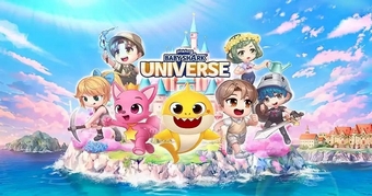 Baby Shark Universe – Game phiêu lưu di động dựa trên phim hoạt hình nổi tiếng mở đăng ký trước