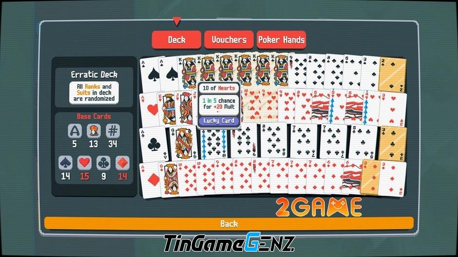 Balatro: Game poker roguelite độc đáo sắp phát hành trên IOS