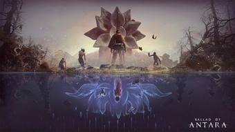 Ballad of Antara: Game hành động nhập vai thế giới mở trên PS5, PC và di động