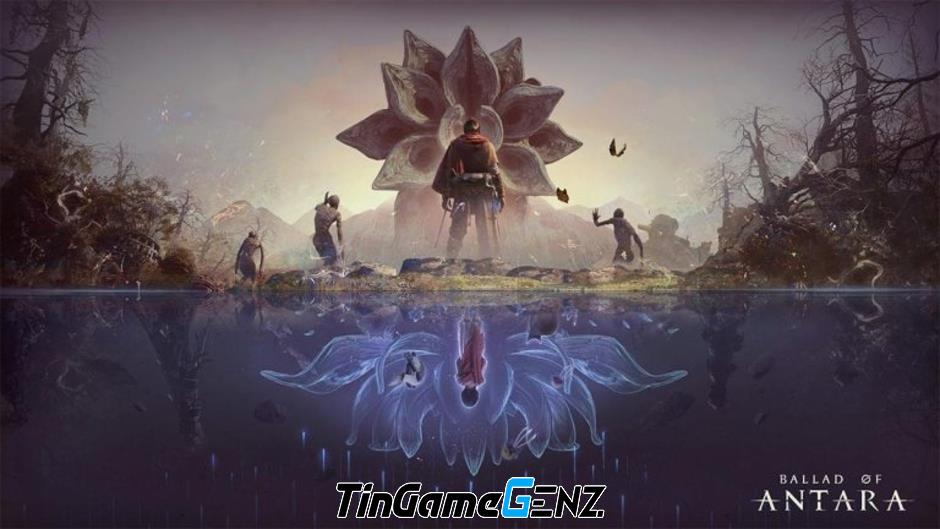 Ballad of Antara: Game hành động nhập vai thế giới mở trên PS5, PC và di động