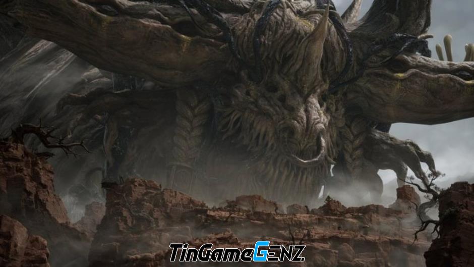 Ballad of Antara: Game hành động nhập vai thế giới mở trên PS5, PC và di động