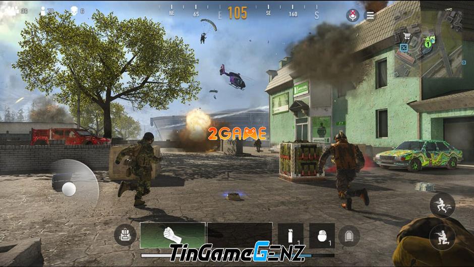 Bản cập nhật lớn COD Warzone Mobile sắp ra mắt: Những thay đổi cần chú ý