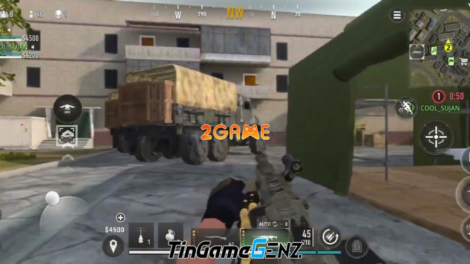 Bản cập nhật lớn COD Warzone Mobile sắp ra mắt: Những thay đổi cần chú ý