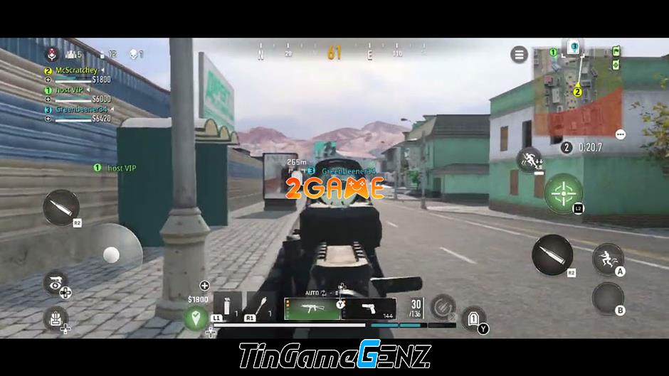 Bản cập nhật lớn COD Warzone Mobile sắp ra mắt: Những thay đổi cần chú ý