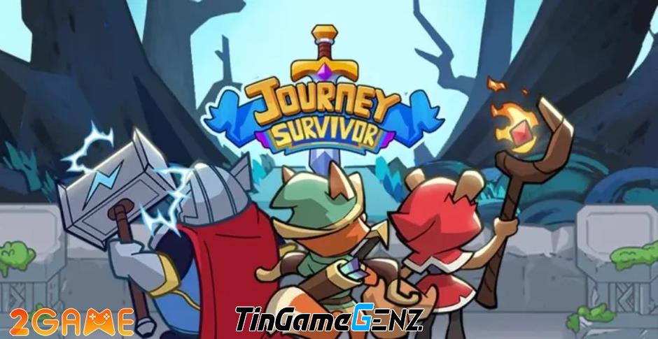 Bảo vệ căn cứ trong Journey Survivor với các nhân vật cổ tích