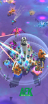Bảo Vệ Hòa Bình Giữa Các Vì Sao: Khám Phá Mega Tower 2 - Starship Voyage!