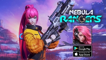 Bảo vệ thế giới: Nebula Rangers chống lại quân đoàn côn trùng nguy hiểm