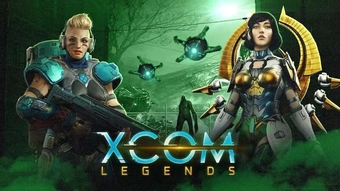 Bảo vệ Trái Đất và vũ trụ trong XCOM LEGENDS