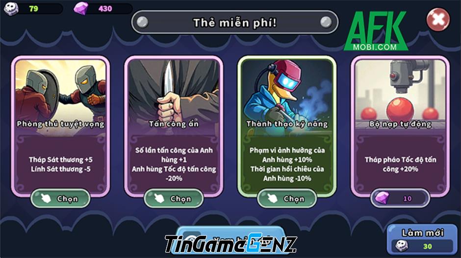 Bảo Vệ Vương Quốc Cùng Những Chú Vịt Trong Game Phòng Thủ What Duck: Defense!