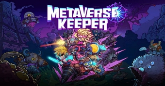 Bắt đầu hành trình phiêu lưu trong Metaverse Keeper trên di động