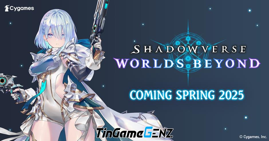 Bất ngờ: Shadowverse chứng kiến sự trỗi dậy của huyền thoại thẻ bài.