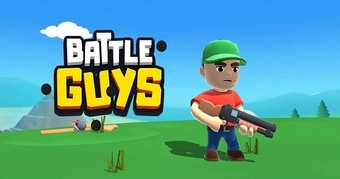 Battle Guys: Royale - Game bắn súng mới từ Stumble Guys đang chờ bạn thử nghiệm trên Android