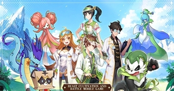 "Beasts Fate: Khám Phá và Nắm Giữ Số Phận Của Những Linh Thú Huyền Thoại Trong Thế Giới Game"
