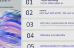 "Better Choice Awards 2025: Khẳng định Niềm Tin Người Việt vào Sản Phẩm Nội Địa"