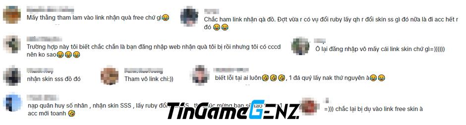 Bị hacker chiếm tài khoản, game thủ Liên Quân bị lộ chat bất lực: Tham lam có phải nguyên nhân?