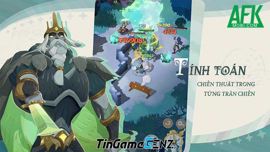 Bí Kíp Tăng Cường Sức Mạnh Nhanh Chóng Trong Game Nhập Vai Nghịch Duyên Thiên Ý