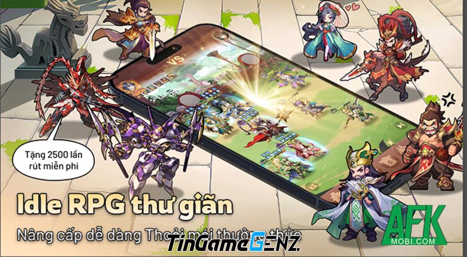 Bí Kíp Tăng Cường Sức Mạnh Nhanh Chóng Trong Game Nhập Vai Nghịch Duyên Thiên Ý