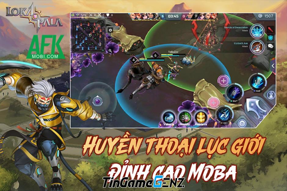 Bí Kíp Tăng Cường Sức Mạnh Nhanh Chóng Trong Game Nhập Vai Nghịch Duyên Thiên Ý