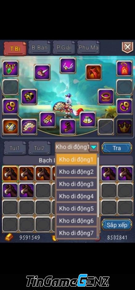 Bí mật 11 năm tồn tại của game mobile Phong Vân Truyền Kỳ