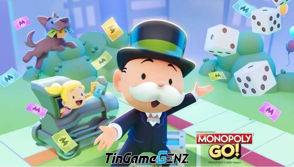 Bí mật Monopoly Go: Câu chuyện về cấp phép thương hiệu