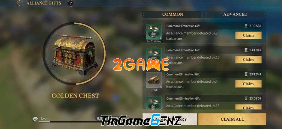 Bí quyết tân thủ Age of Empires Mobile để sống sót ở giai đoạn đầu