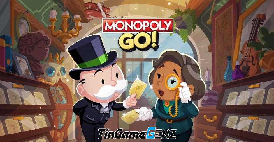 Bí quyết thành công của trò chơi Monopoly Go