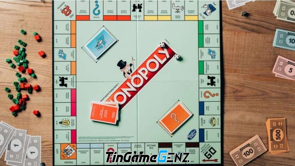 Bí quyết thành công của trò chơi Monopoly Go