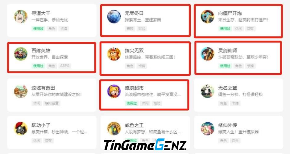 Biến động doanh thu của Top 100 game mobile cao nhất như thế nào?