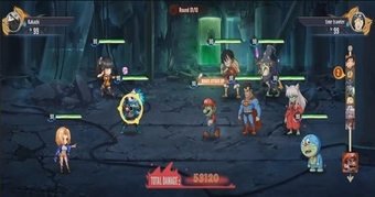 "Biến Hóa Những Trang Truyện Tranh Thành Hiện Thực Với Manga X Fight" "Biến Hóa Những Trang Truyện Tranh Thành Hiện Thực Với Manga X Fight"