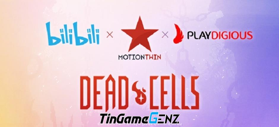 Bilibili lập kỷ lục người dùng hàng tháng nhờ Dead Cells