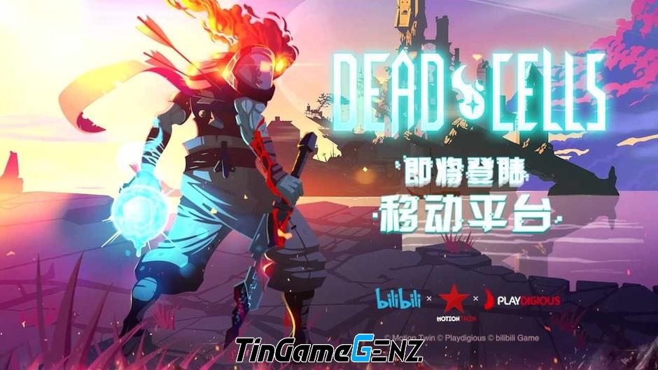 Bilibili lập kỷ lục người dùng hàng tháng nhờ Dead Cells