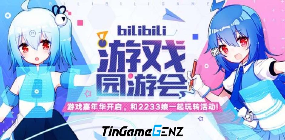 Bilibili phản bác tin đồn về ngừng hoạt động kinh doanh game.